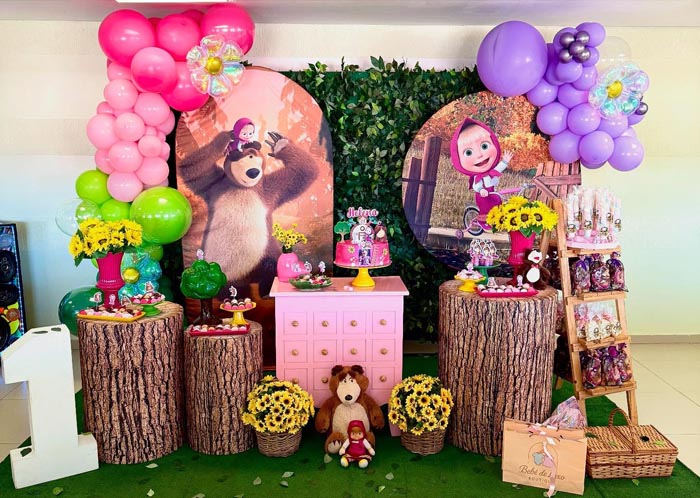 Personagens Infantis