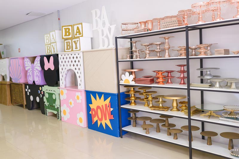 Temática infantil e adulto