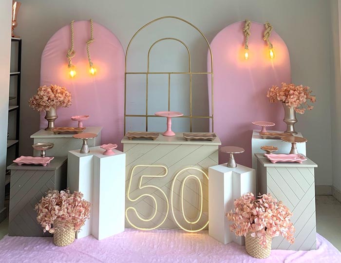 Aniversários e Eventos