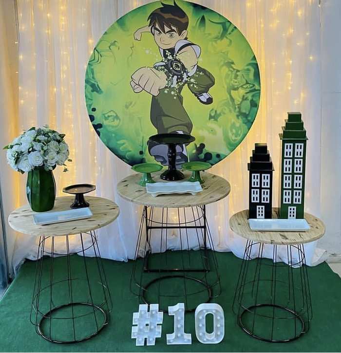 Tema Ben 10