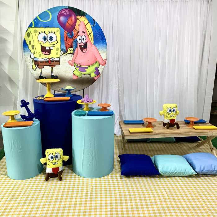 Tema Bob Esponja