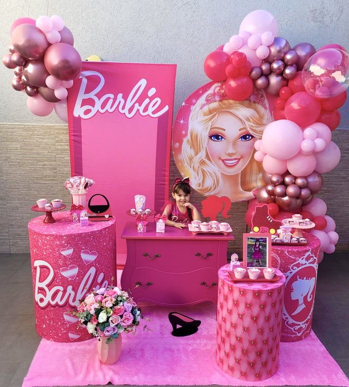 Tema Barbie