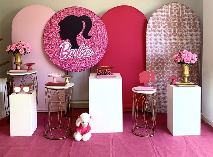 Tema Barbie