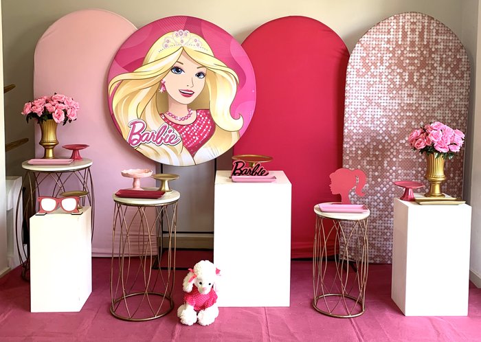 Tema Barbie