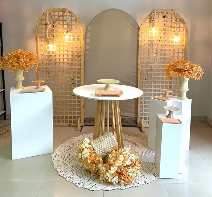 Decoração Elegante