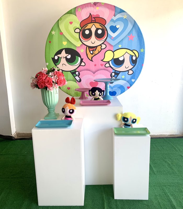 Tema As Meninas Super Poderosas