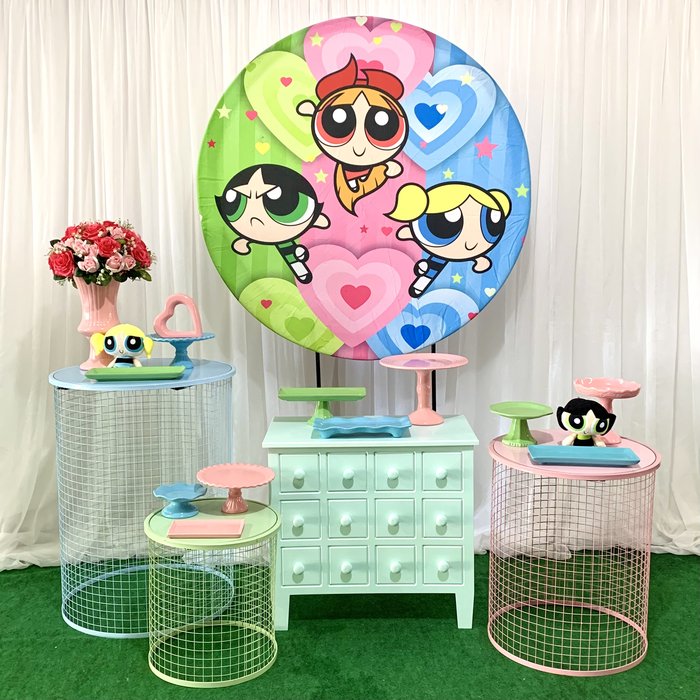 Tema As Meninas Super Poderosas