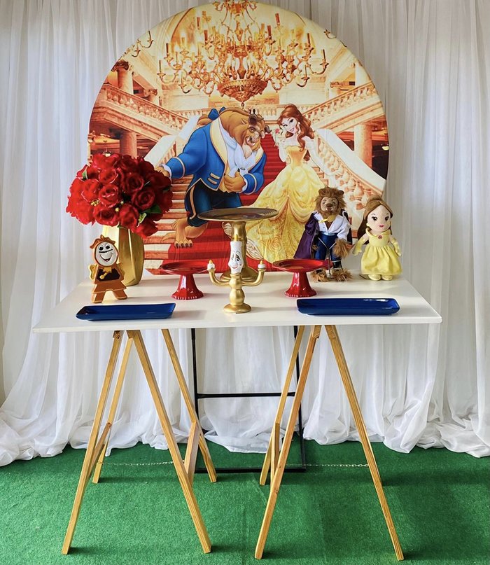 Tema A Bela e a Fera