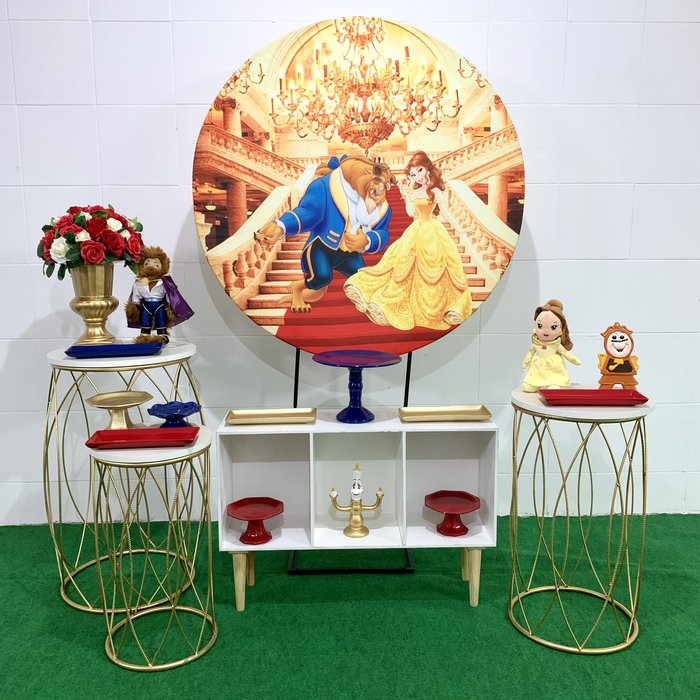 Tema A Bela e a Fera