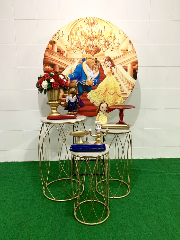 Tema A Bela e a Fera