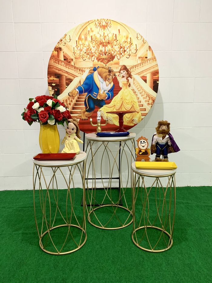 Tema A Bela e a Fera