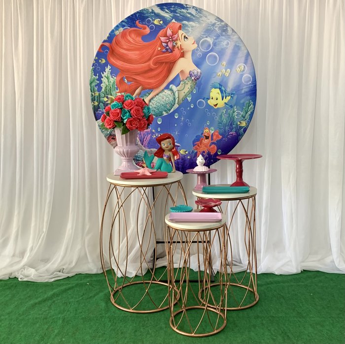 Tema Ariel (A Pequena Sereia)