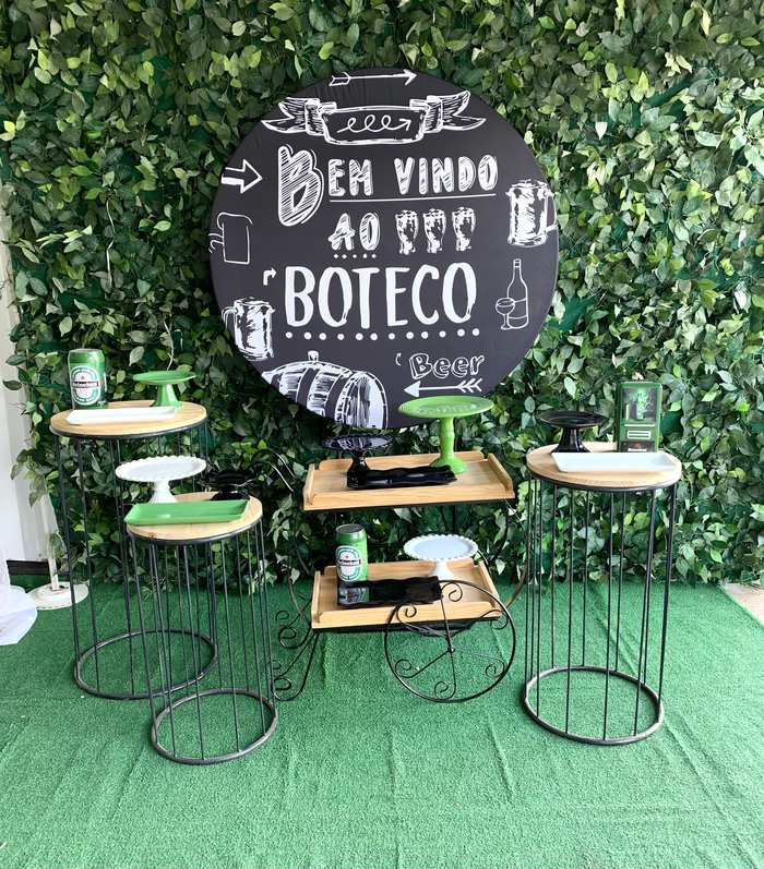 Tema Boteco