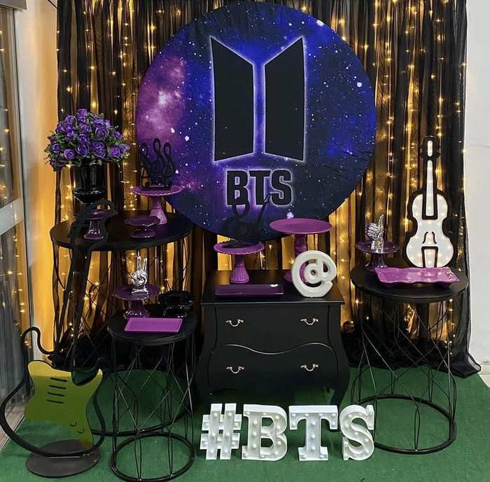 Tema Bts