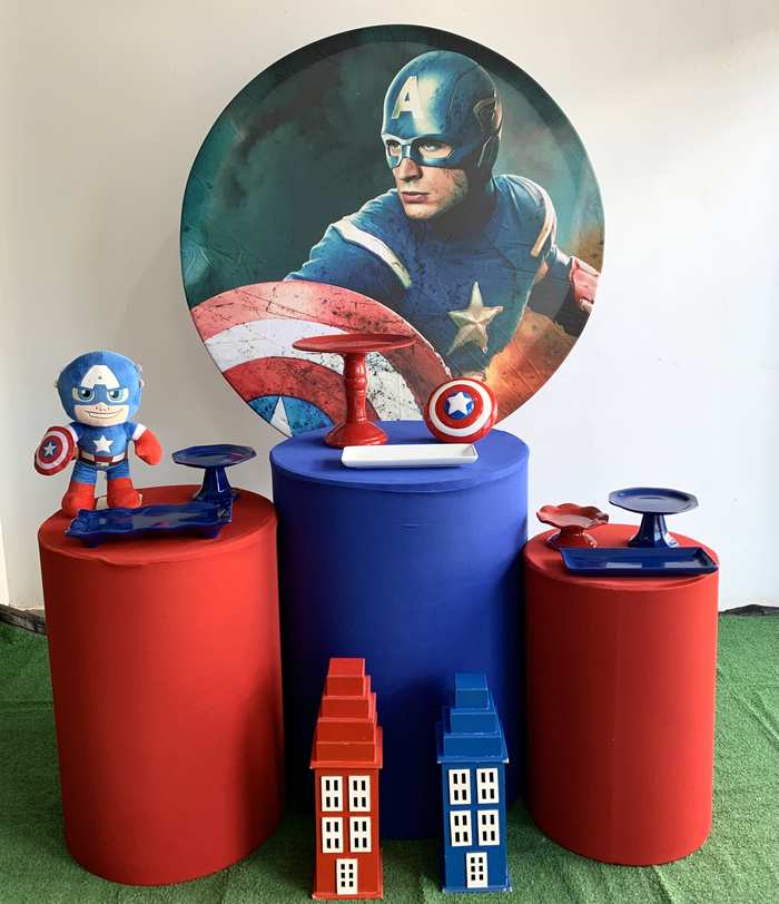 Tema Capitão América