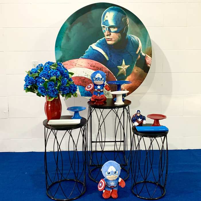 Tema Capitão América