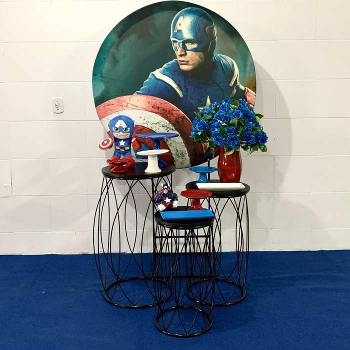 Tema Capitão América