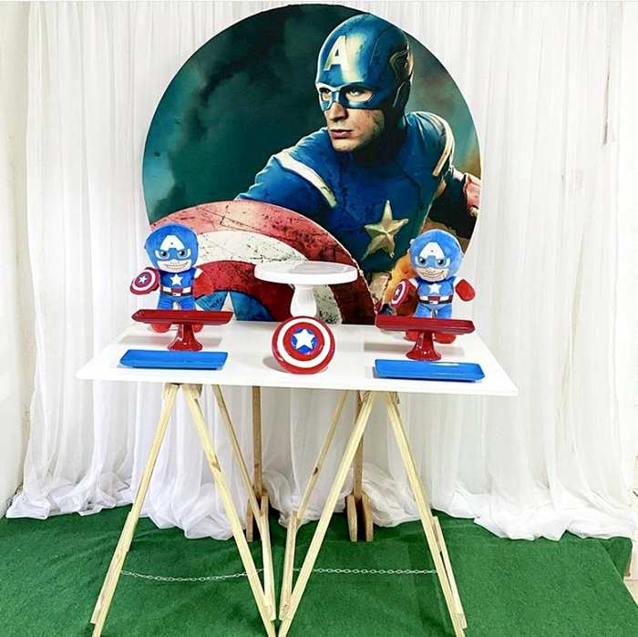 Tema Capitão América