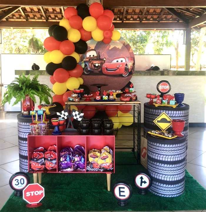 Tema Carros (Disney)