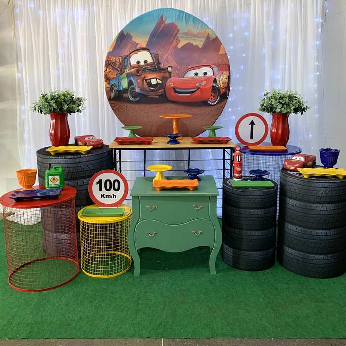 Tema Carros (Disney)