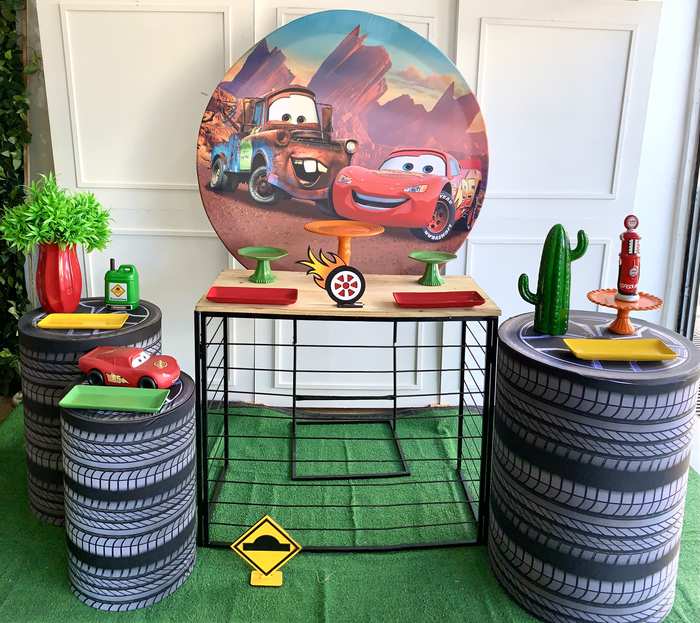 Tema Carros (Disney)