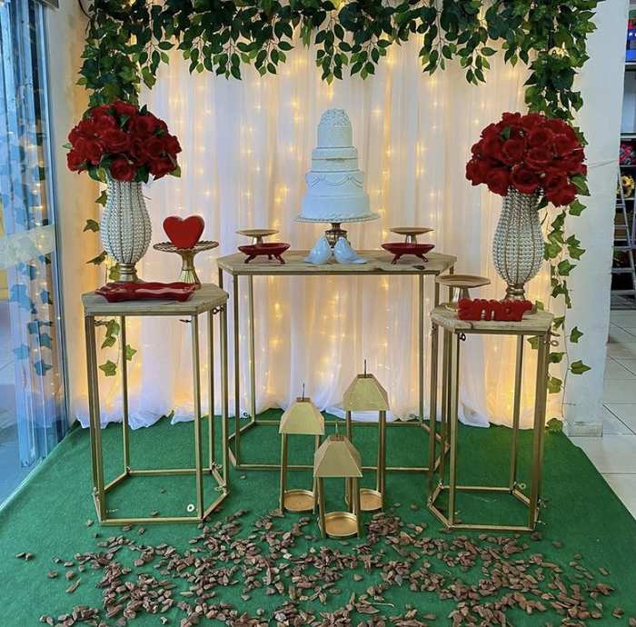 Tema Casamento Noivado