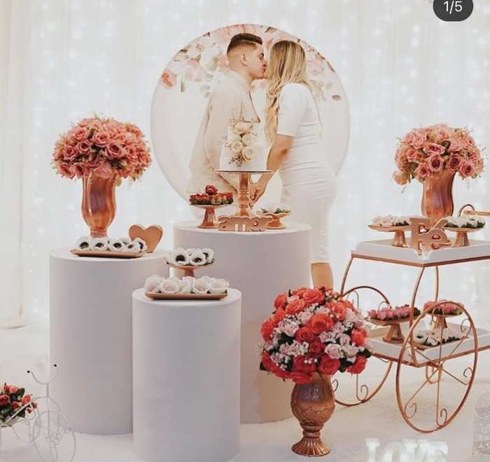 Tema Casamento Noivado