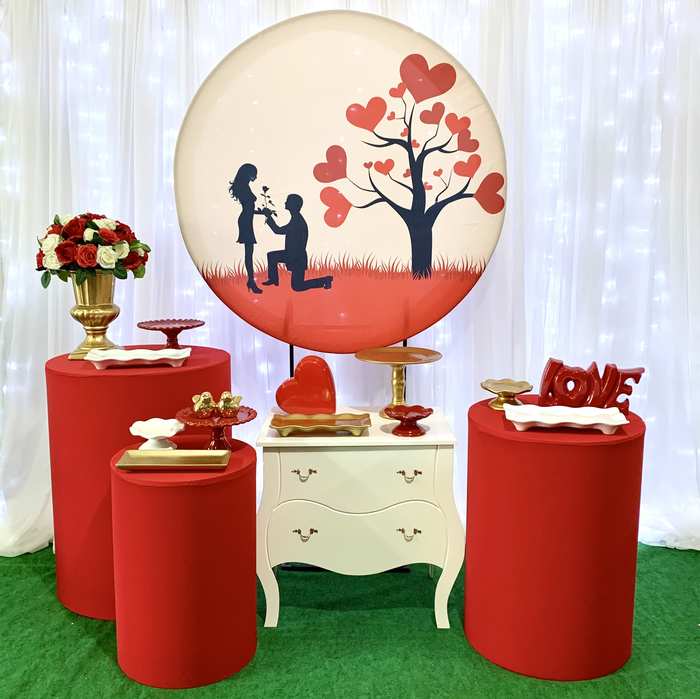 Tema Casamento Noivado