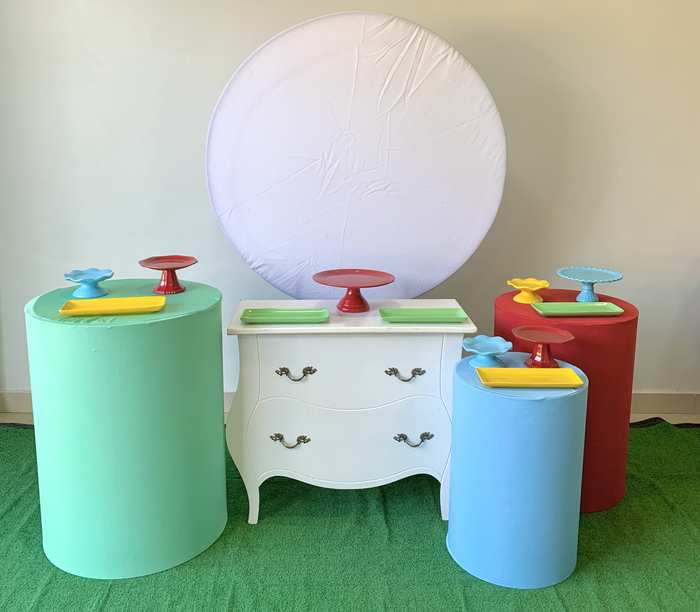 Tema Chá de Bebé Menino