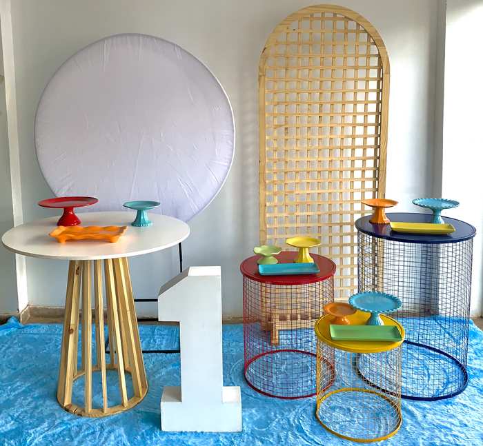 Tema Chá de Bebé Menino