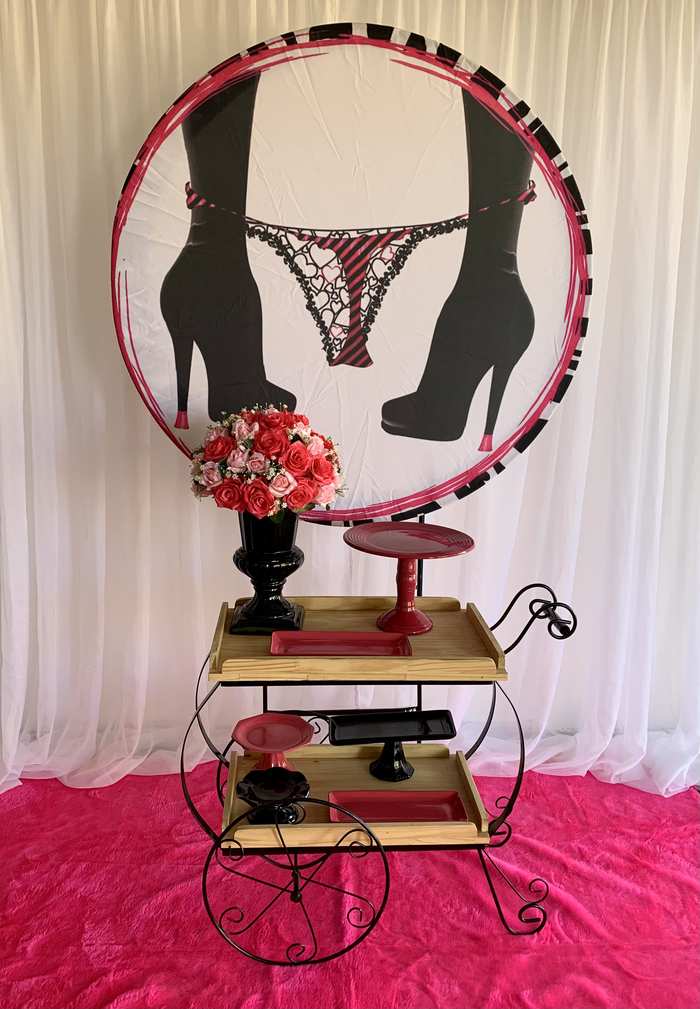 Tema Chá de Lingerie