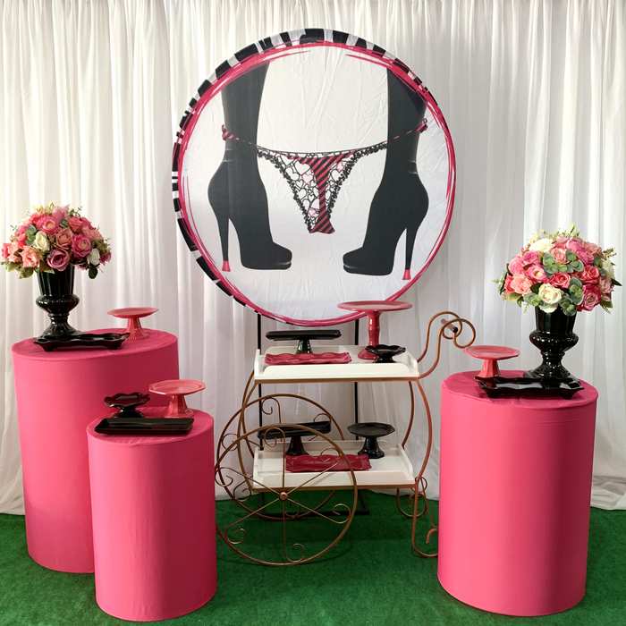 Tema Chá de Lingerie