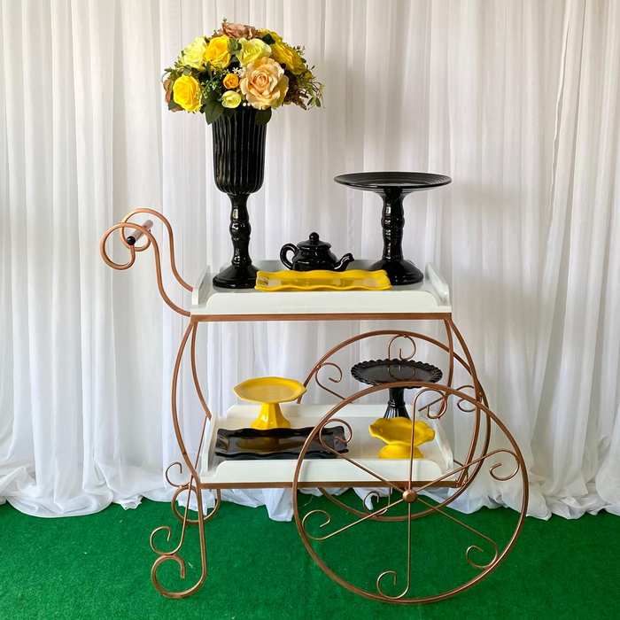 Tema Chá de Panela Cozinha