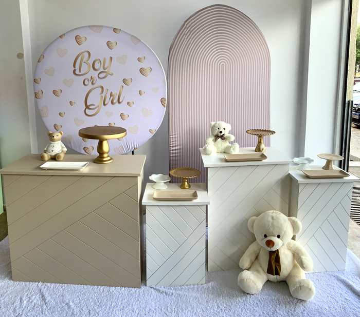 Tema Chá Revelação