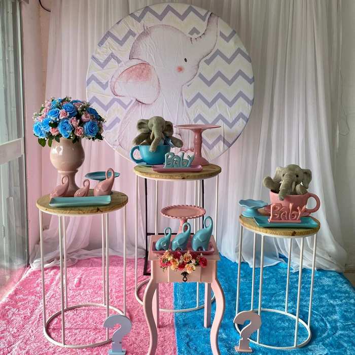 Tema Chá Revelação