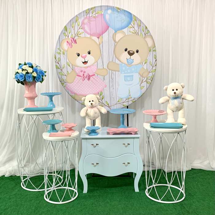 Tema Chá Revelação