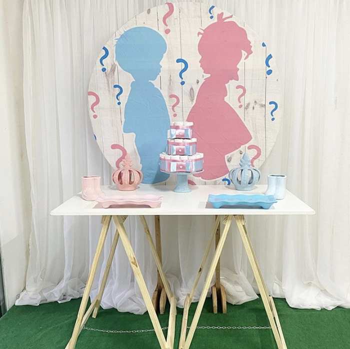 Tema Chá Revelação