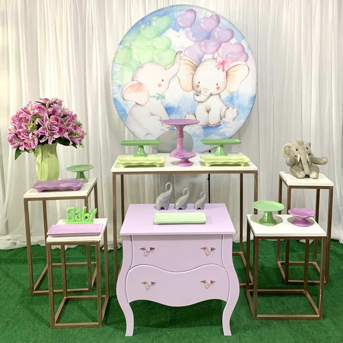 Tema Chá Revelação