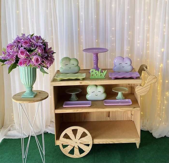 Tema Chá Revelação