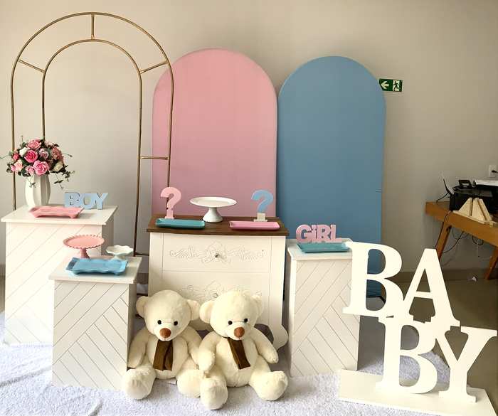 Tema Chá Revelação