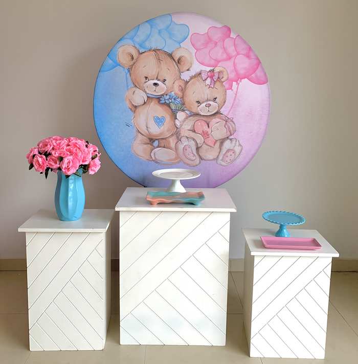 Tema Chá Revelação