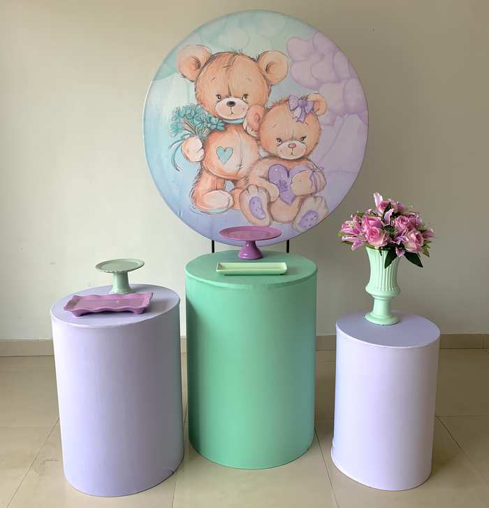 Tema Chá Revelação