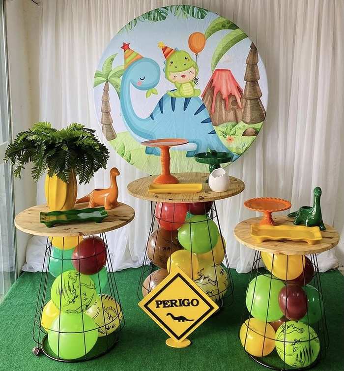 Tema Dino Baby