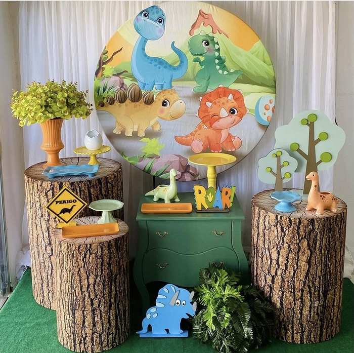 Tema Dino Baby