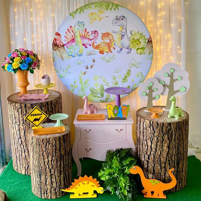 Tema Dino Baby