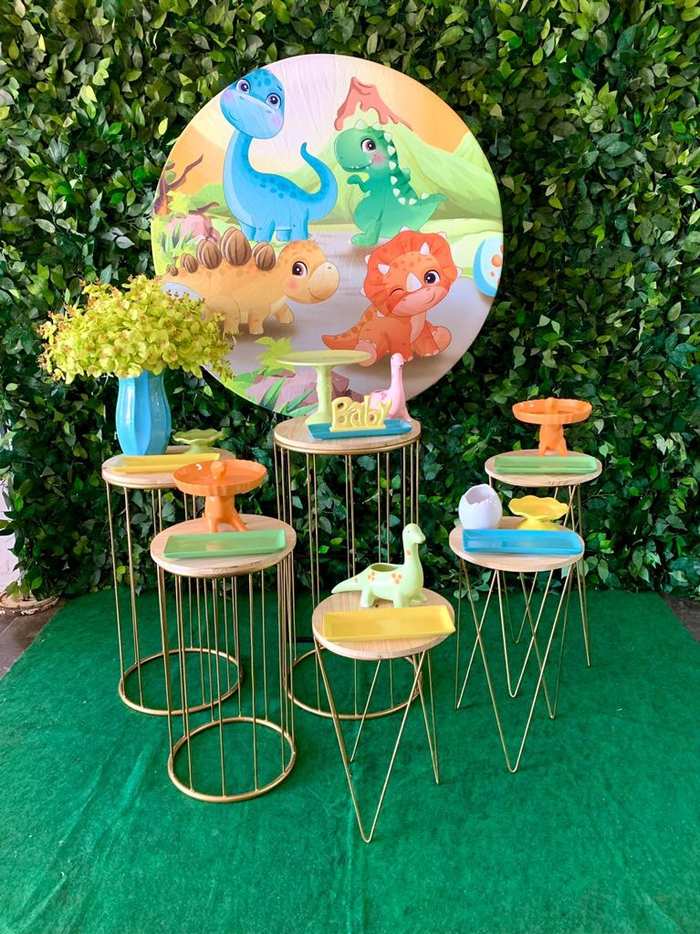 Tema Dino Baby