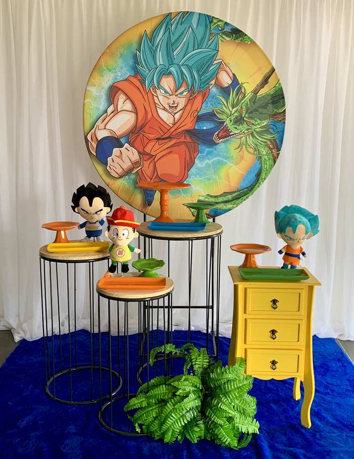 Tema Dragon Ball