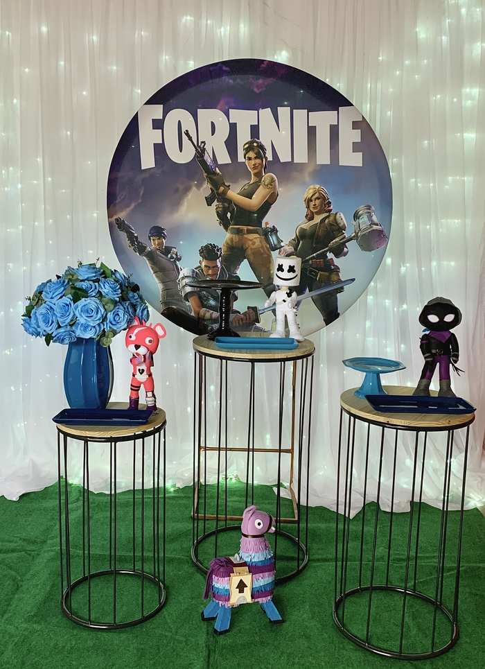 Tema Fortnite