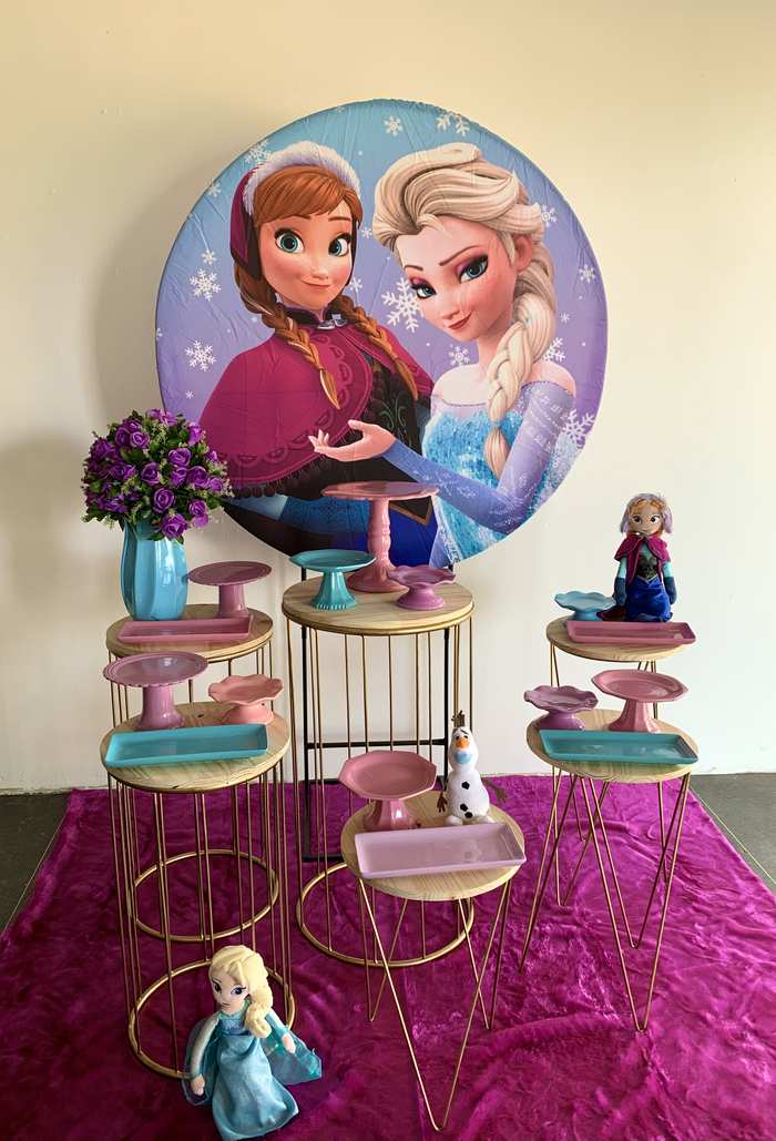 Tema Frozen