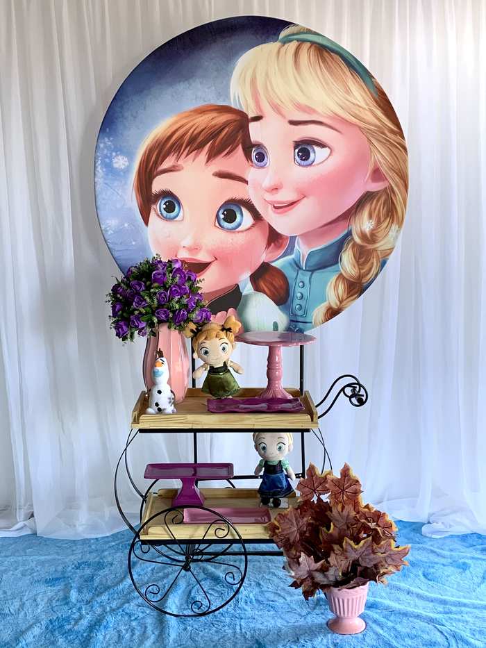 Tema Frozen
